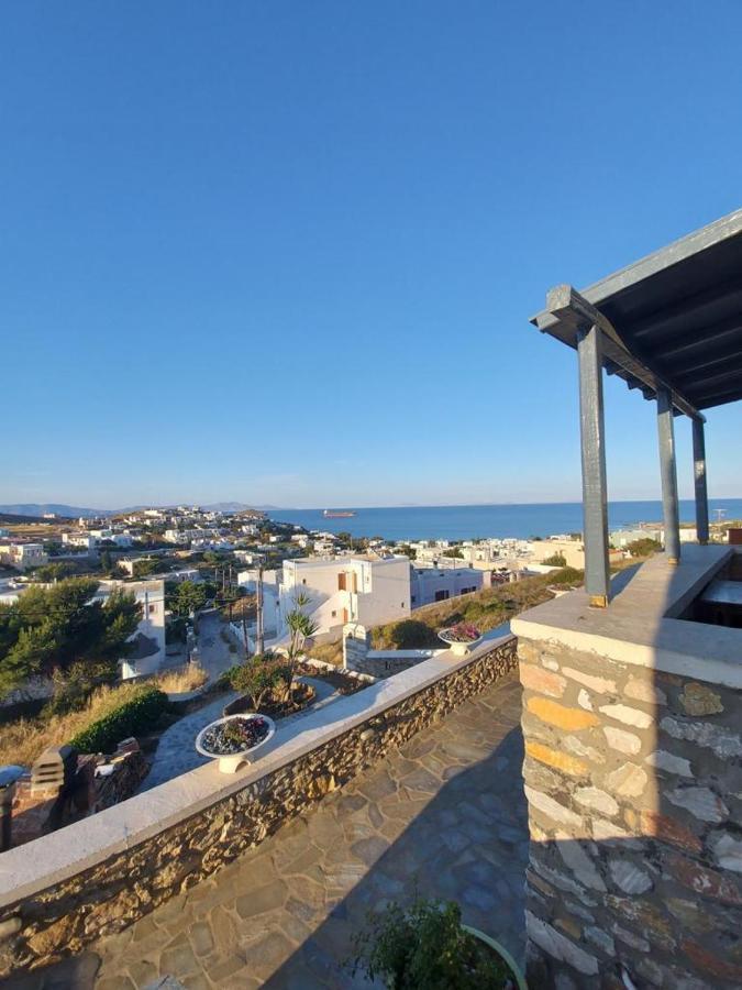 Aegean Crown Apartment Azolimnos Exterior photo