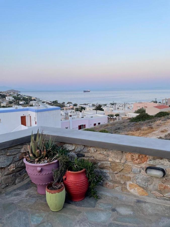 Aegean Crown Apartment Azolimnos Exterior photo