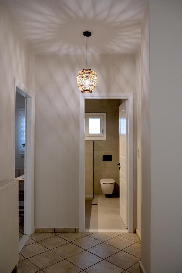 Aegean Crown Apartment Azolimnos Exterior photo