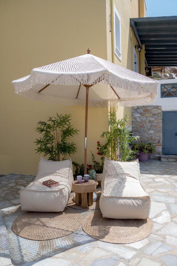 Aegean Crown Apartment Azolimnos Exterior photo