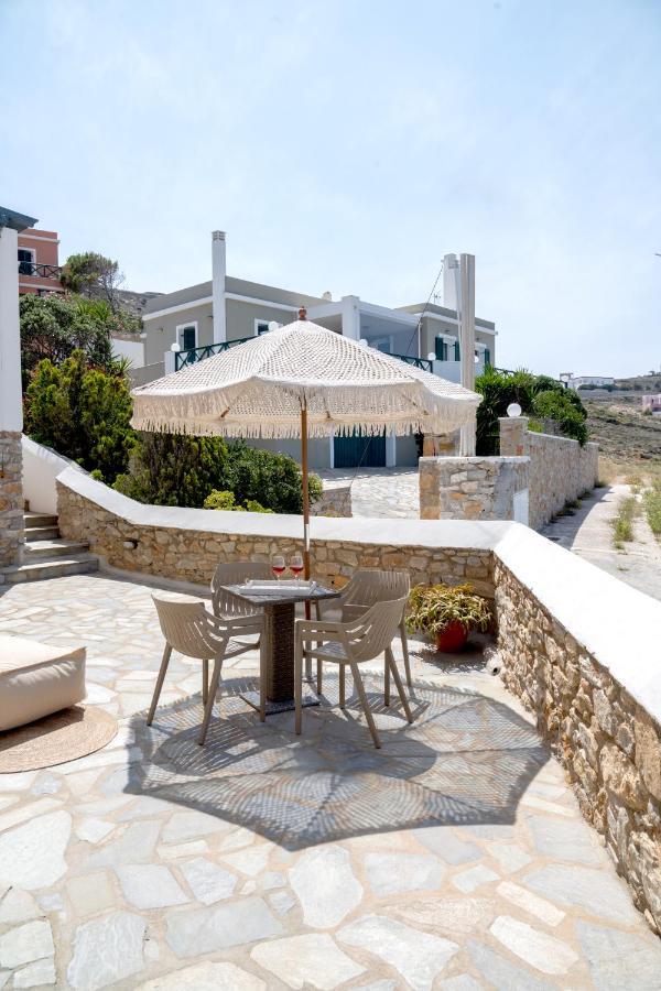 Aegean Crown Apartment Azolimnos Exterior photo